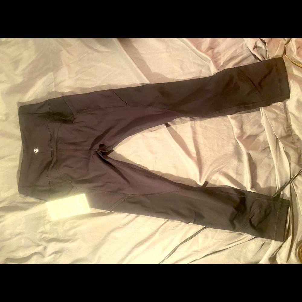 Lululemon brand new yoga workout tights